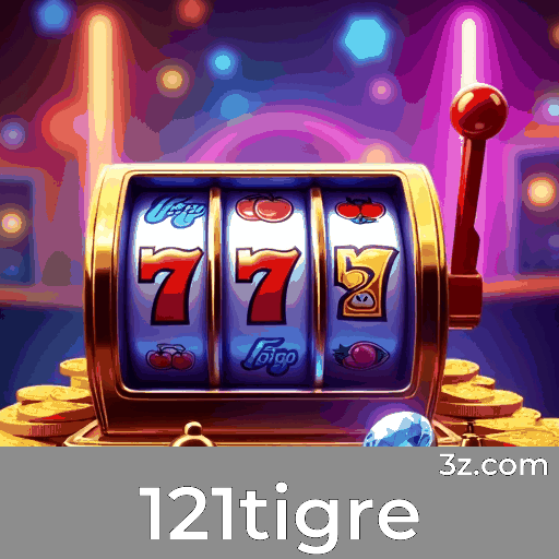 121tigre: Cassino Seguro e Entretenimento de Elite