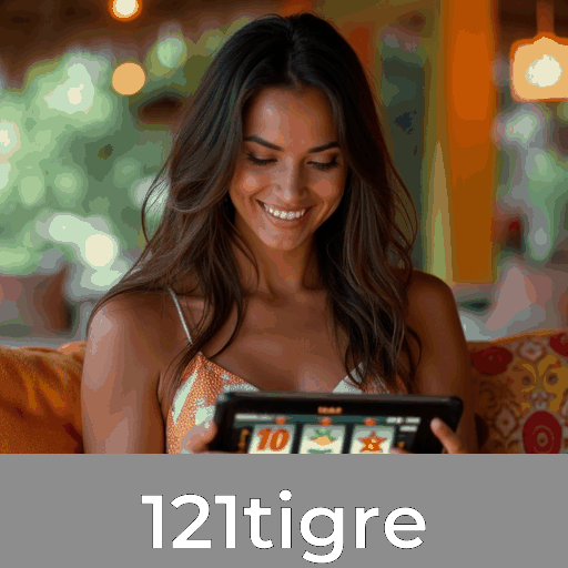 121tigre: Emoção e Recompensas Explosivas nos Caça-Níqueis!