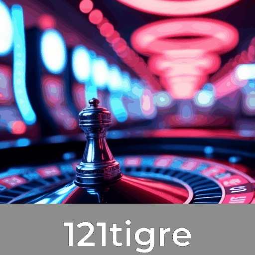 Experimente a Emoção dos Jogos de Cassino com 121tigre