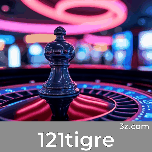 121tigre: Cassino Seguro e Entretenimento de Elite