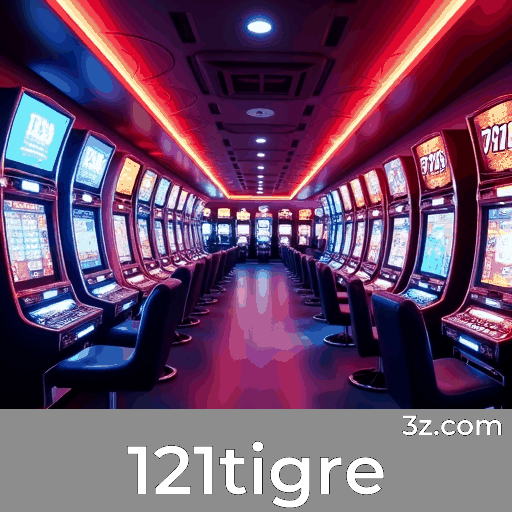 Mergulhe na Emoção Fascinante do Ambiente Envolvente do Cassino 121tigre